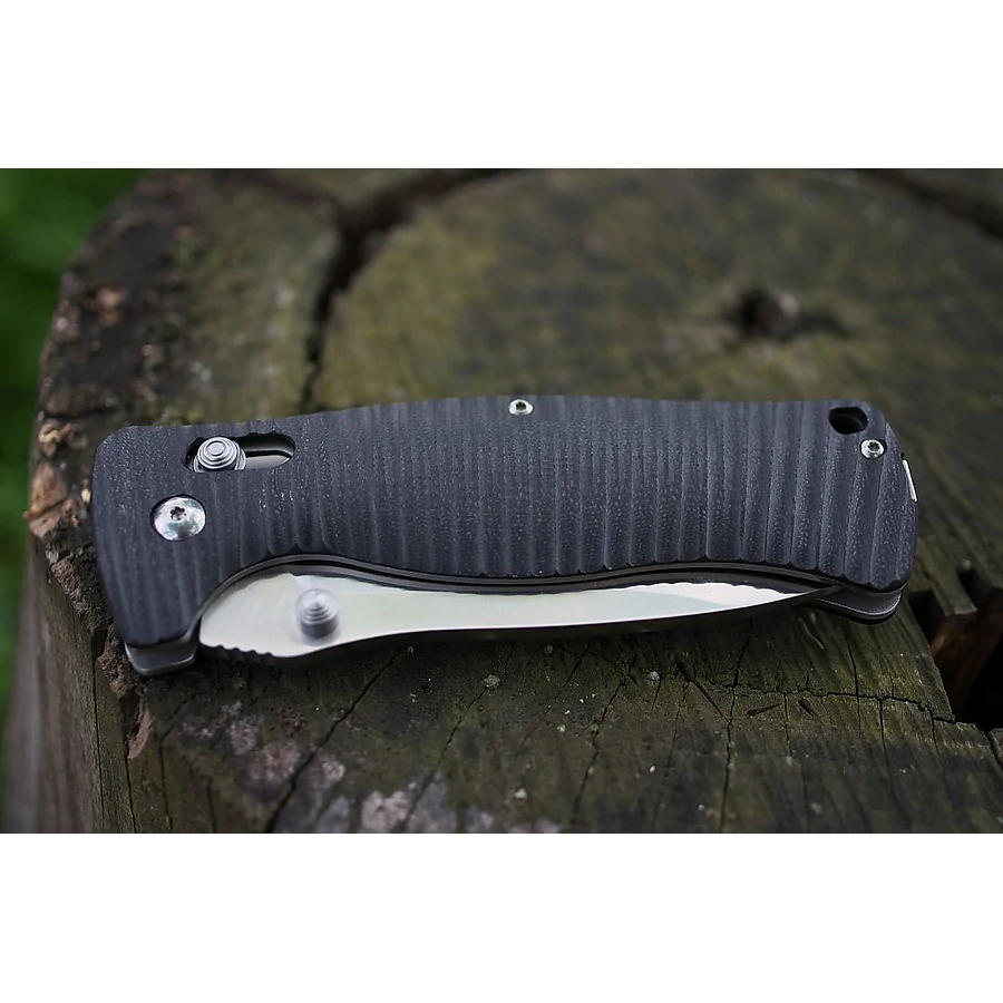 Нiж складаний Ganzo G720-G зелений