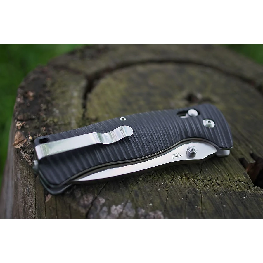 Нiж складаний Ganzo G720-G зелений