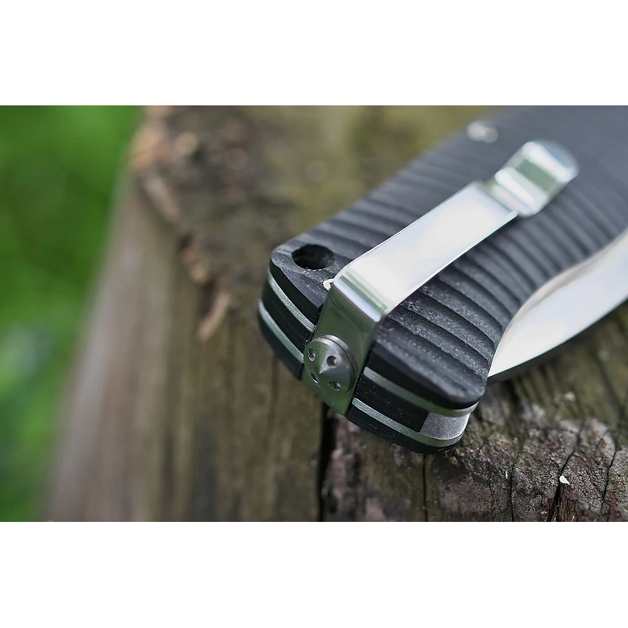 Нiж складаний Ganzo G720-G зелений