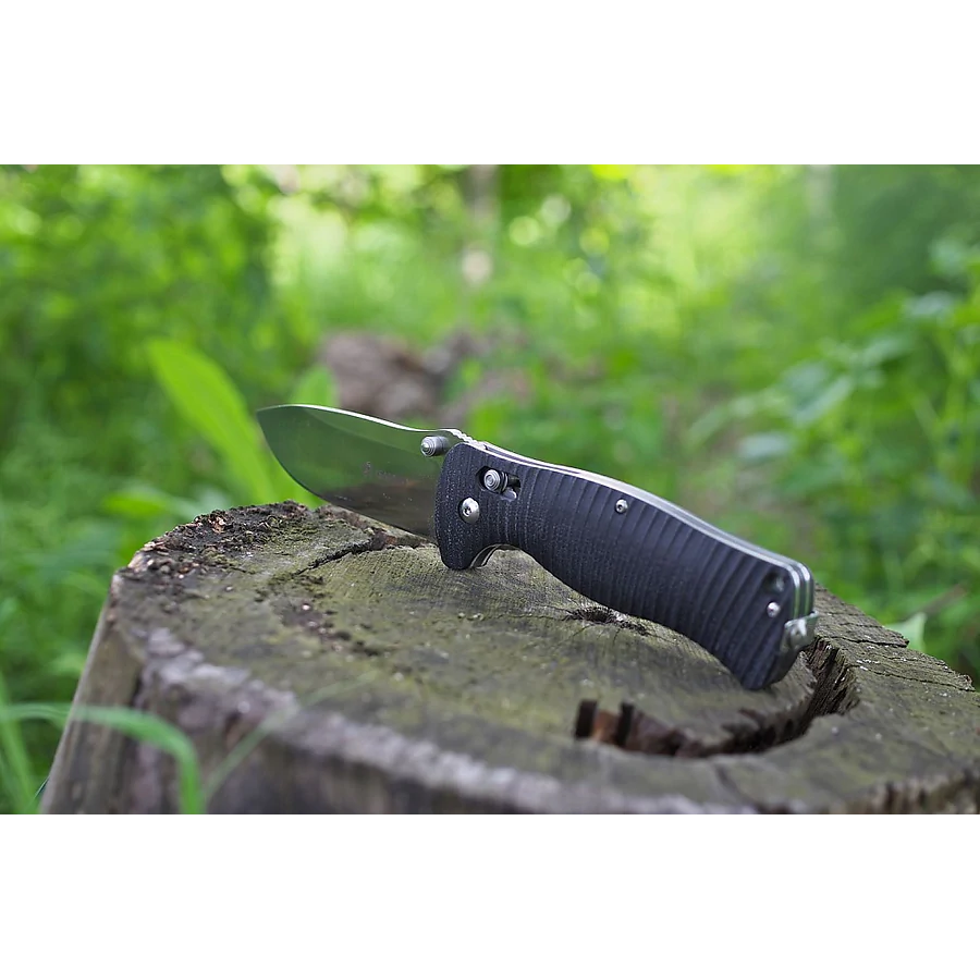 Нiж складаний Ganzo G720-G зелений