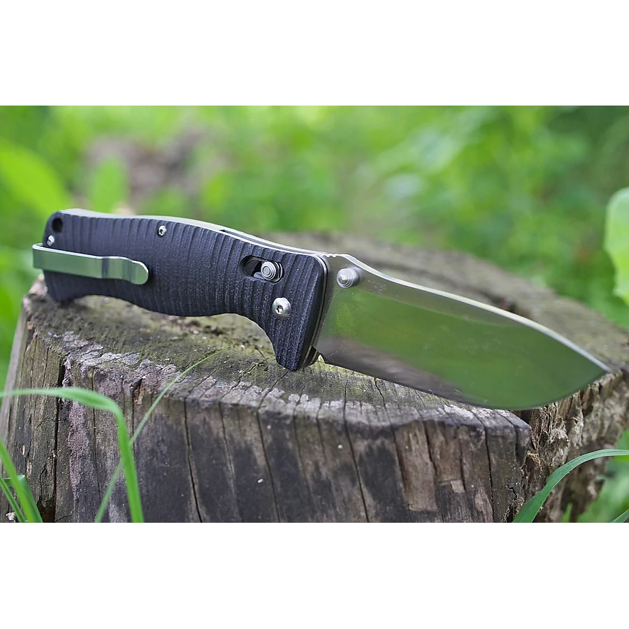 Нiж складаний Ganzo G720-G зелений