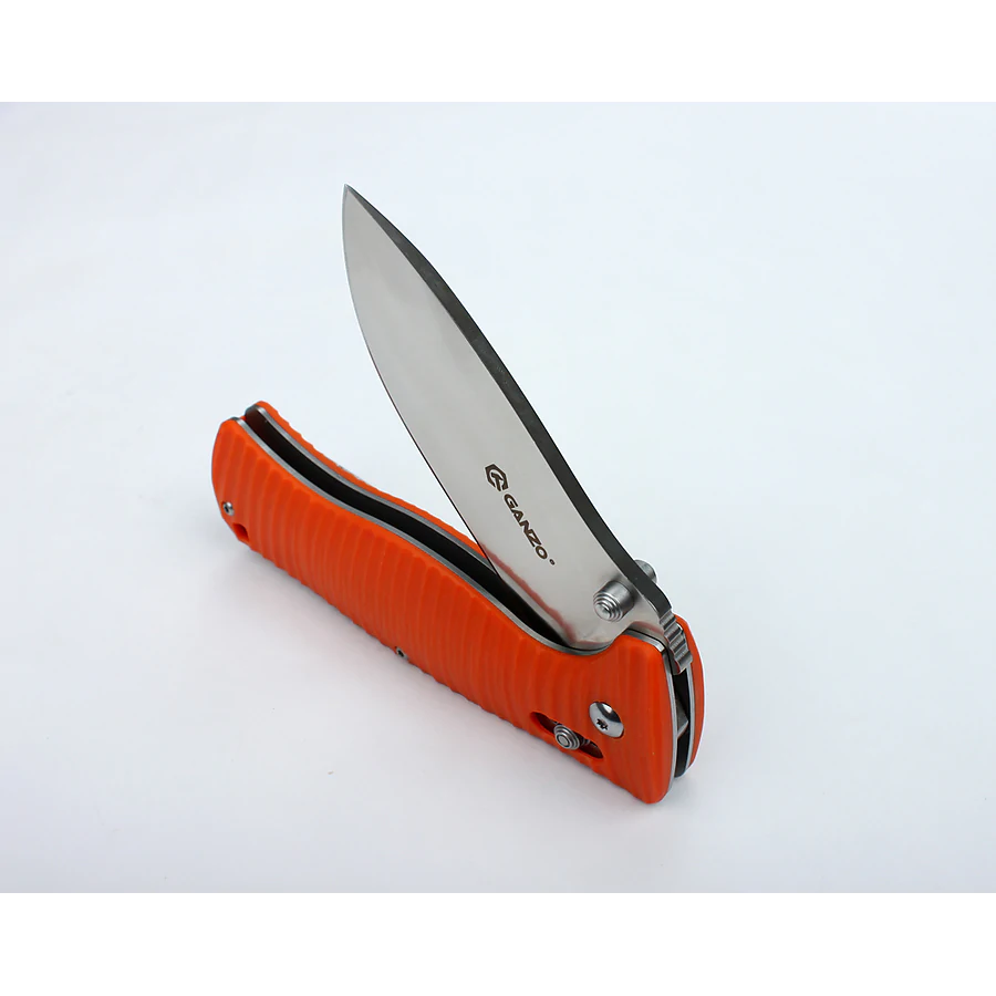 Нiж складаний Ganzo G720-G зелений
