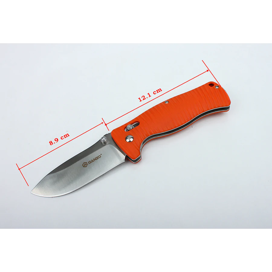 Нiж складаний Ganzo G720-G зелений