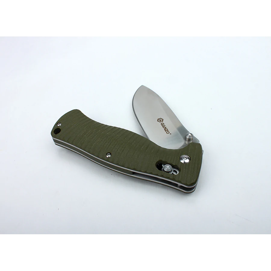 Нiж складаний Ganzo G720-G зелений