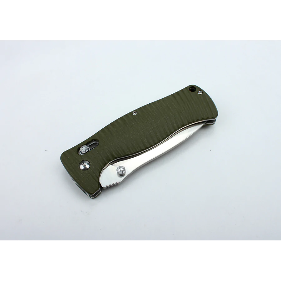 Нiж складаний Ganzo G720-G зелений