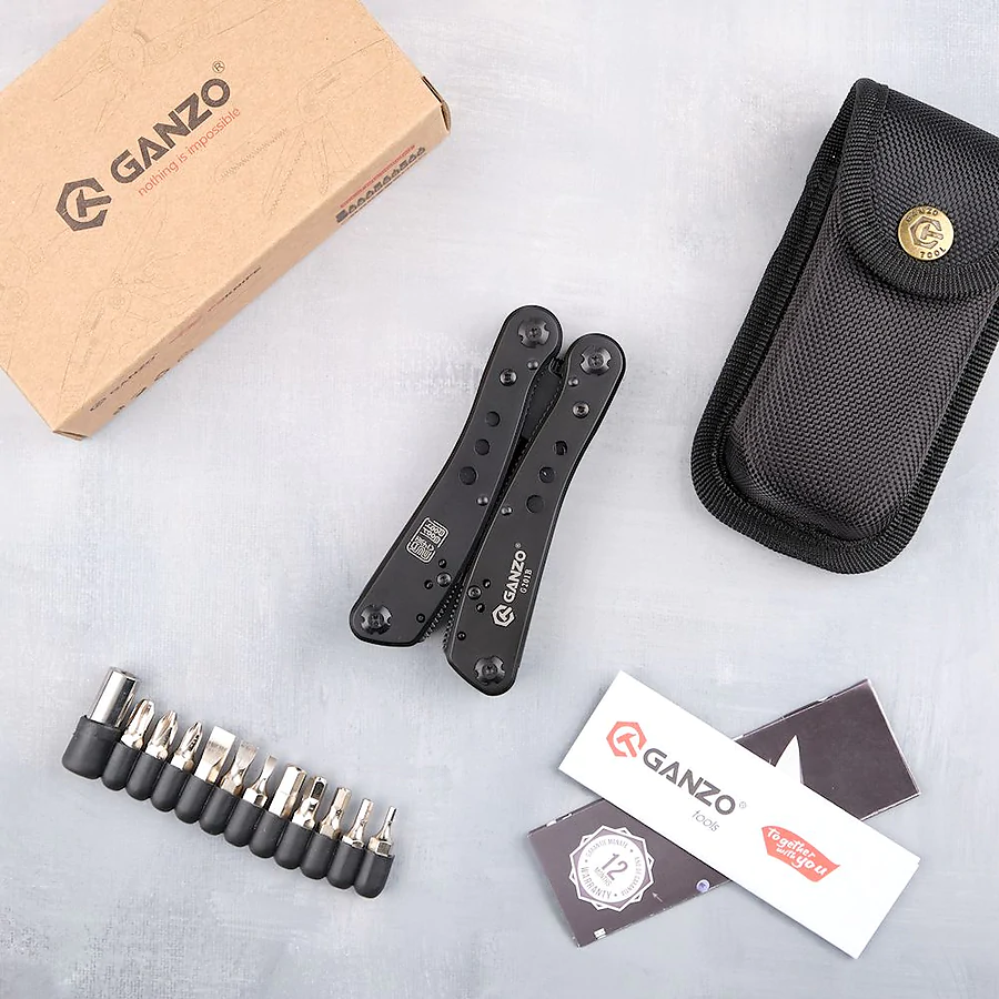 Мультитул Multi Tool Ganzo G201-B