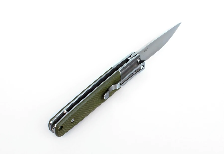 Нож складной Ganzo G7211-GR зеленый