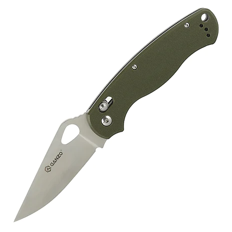 Ніж складаний Ganzo G729-GR, зелений
