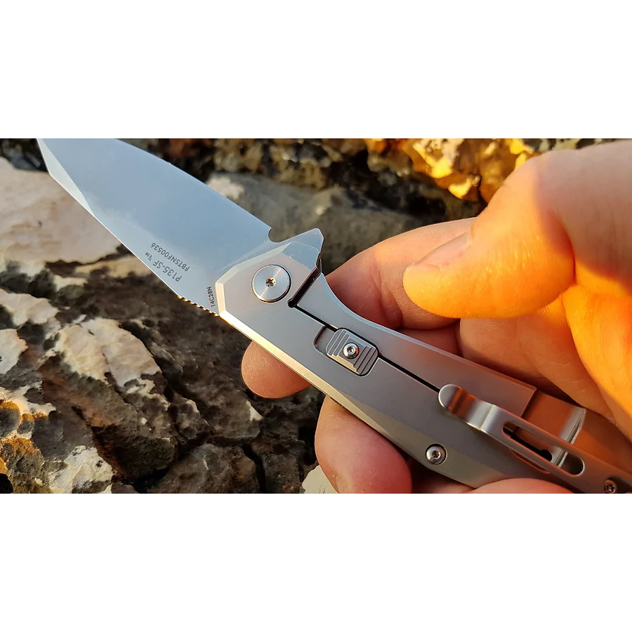Складний ніж Ruike P135-SF
