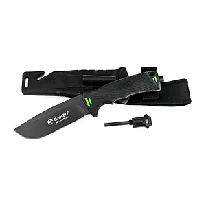 Нож Ganzo G8012, черный