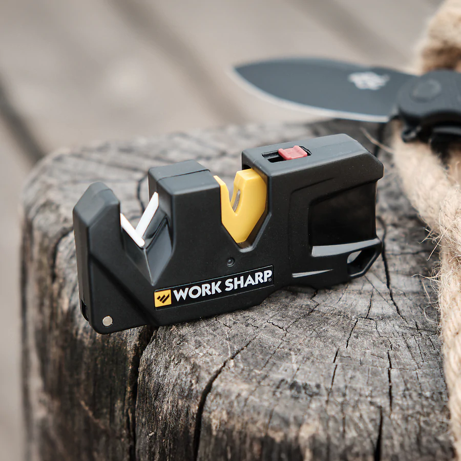 Механічна точилка для ножів Work Sharp Pivot Plus WSEDCPVP