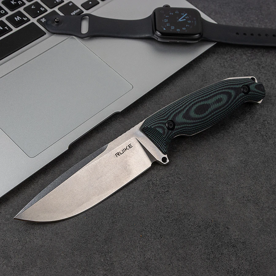 Ніж Ruike Jager F118-G Gray