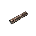 Ліхтар ручний Fenix E05R бронзовий