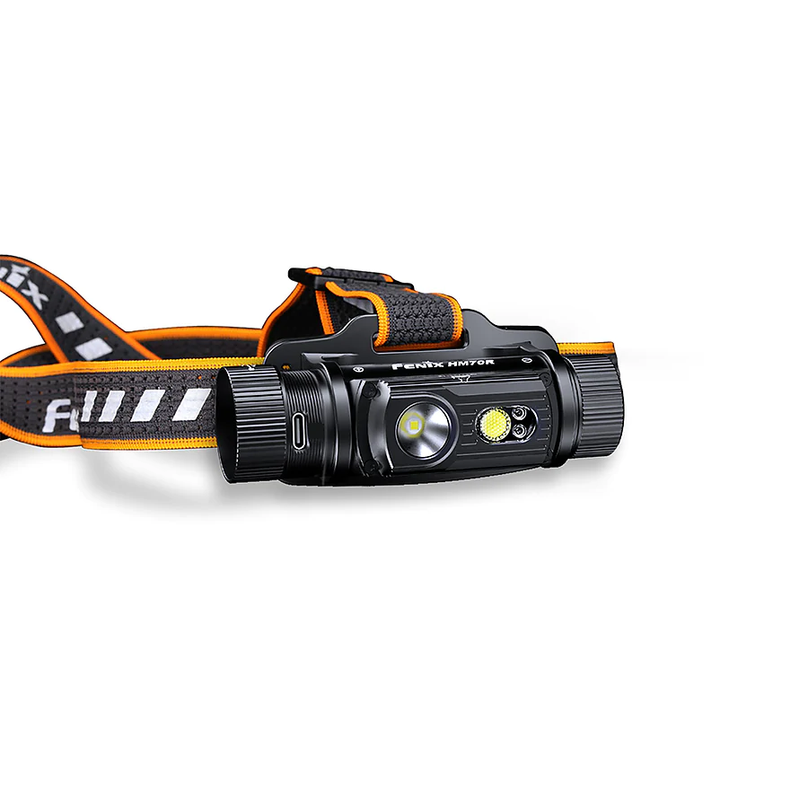 Фонарь налобный Fenix HM70R