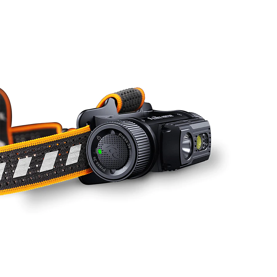 Фонарь налобный Fenix HM70R