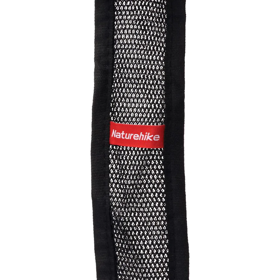 Рюкзак компактний надлегкий Naturehike Ultralight NH17A012-B, 18л, чорний