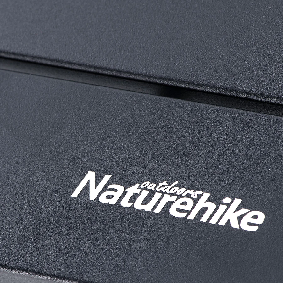 Cтол раскладной Naturehike NH19Z008-Z алюминий размер L. Черный