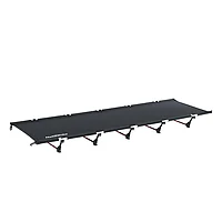 Кровать складная Naturehike XJC05 NH20JJ001, Полиэстер Oxford / алюминий. Черный