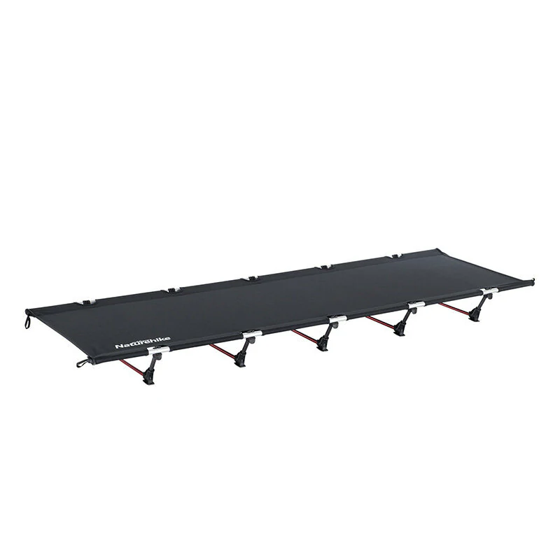 Кровать складная Naturehike XJC05 NH20JJ001, Полиэстер Oxford / алюминий. Черный