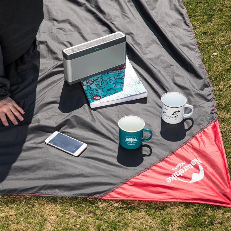 Коврик для пикника Naturehike Moisture Picnic Mat NH17D050-B