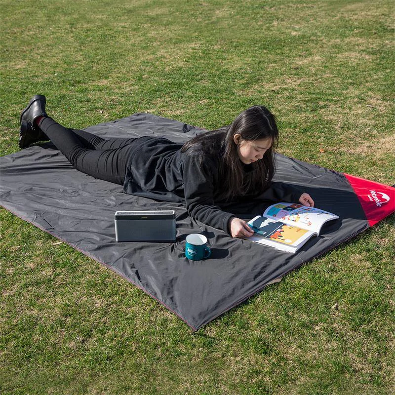Коврик для пикника Naturehike Moisture Picnic Mat NH17D050-B