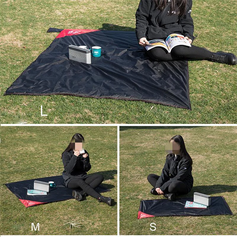 Коврик для пикника Naturehike Moisture Picnic Mat NH17D050-B