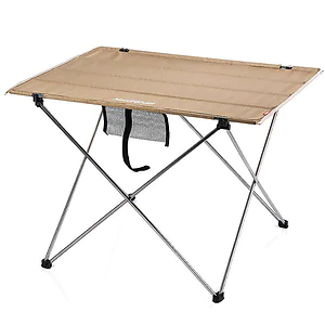 Cтол раскладной Naturehike NH20JJ020,1680D Oxford/алюминий размер L. Бежевый