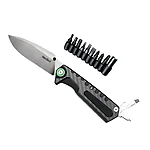 Багатофункціональний ніж Xiaomi NexTool 3 в 1 NE20021 Black (6945064210863)