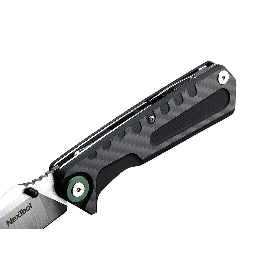 Багатофункціональний ніж Xiaomi NexTool 3 в 1 NE20021 Black (6945064210863)