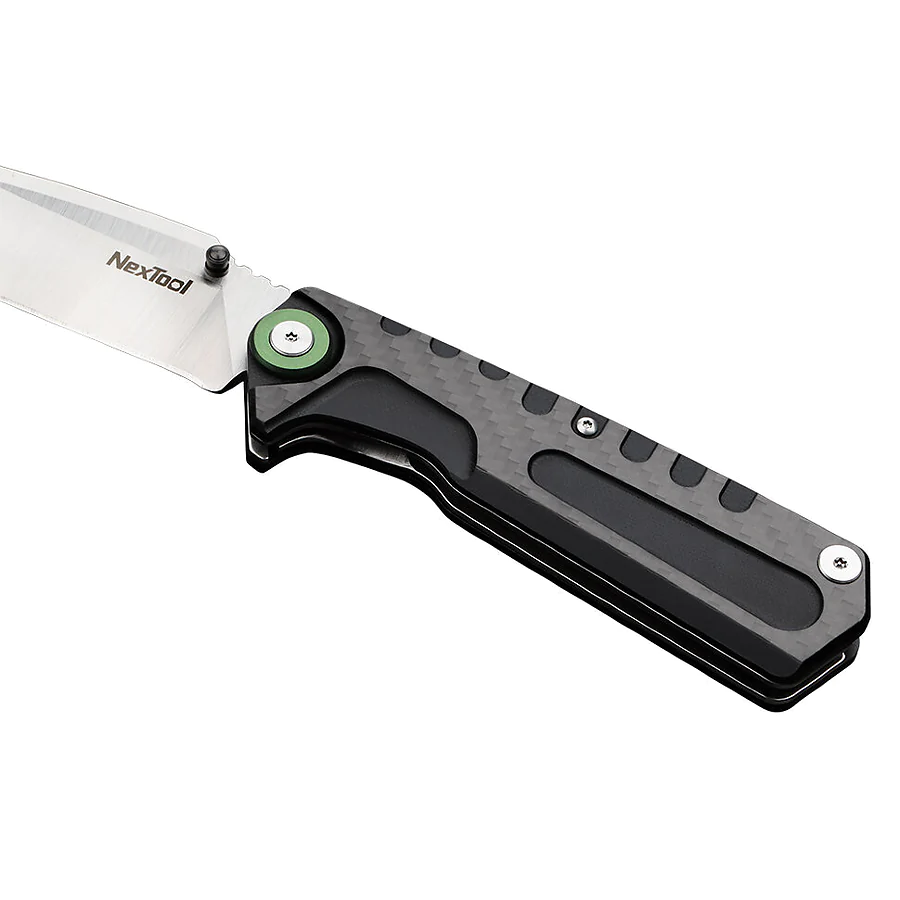 Багатофункціональний ніж Xiaomi NexTool 3 в 1 NE20021 Black (6945064210863)