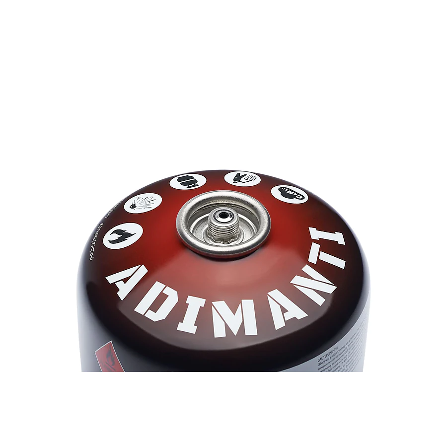 Газовий балон Adimanti, 230гр