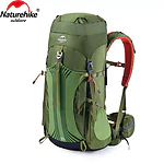 Рюкзак туристичний Naturehike NH16Y020-Q, 55л, зелений
