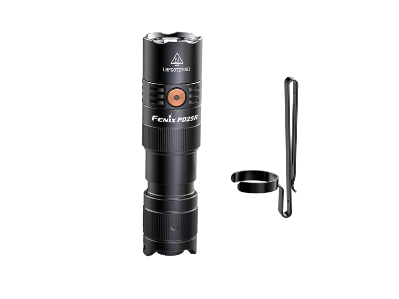 Фонарь ручной Fenix ​​PD25R