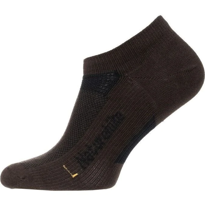 Носки быстро высыхающие Naturehike NH21FS013, 3 пары (бежевые, коричневые, черные), размер М