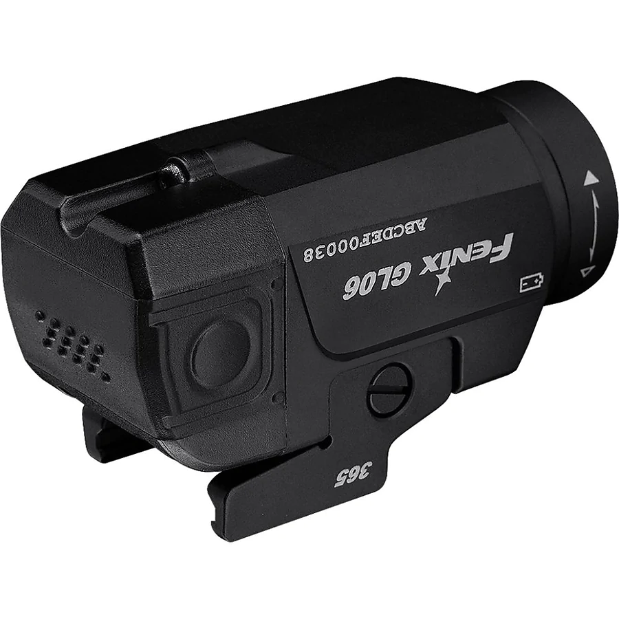 Фонарь для пистолета Fenix GL06-365