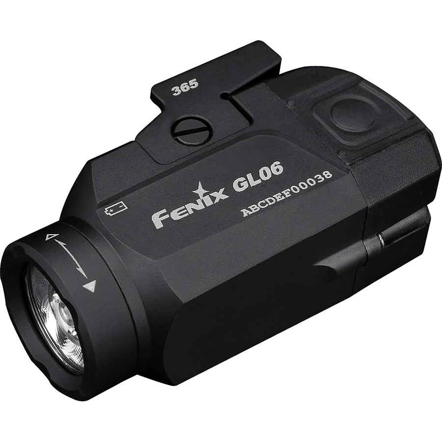 Фонарь для пистолета Fenix GL06-365