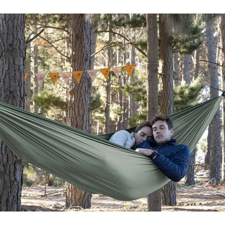 Гамак Naturehike двойной NH21DC011. Олива