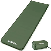 Матрац cамонадувний 5 см Naturehike NH20DZ003. Зелений
