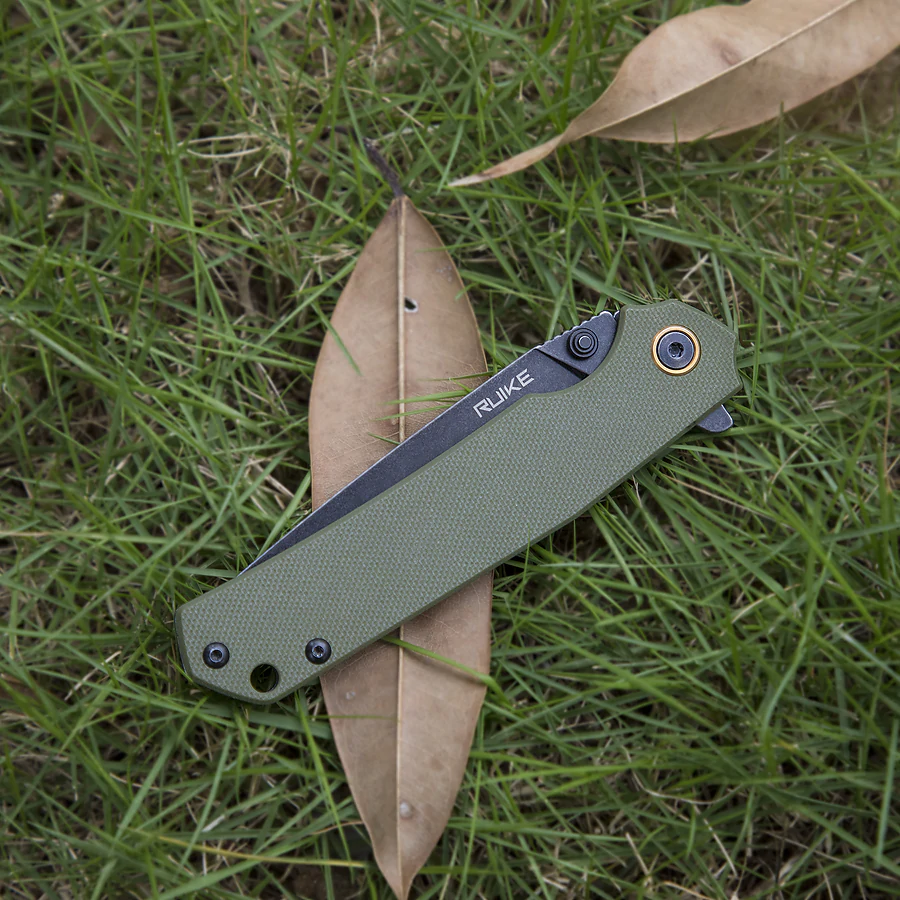 Складной нож Ruike P801-G