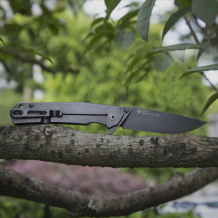 Складной нож Ruike P801-G