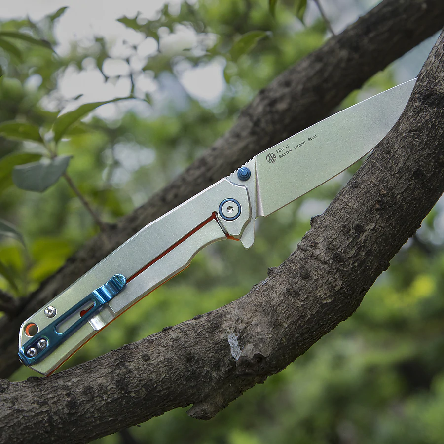 Складной нож Ruike P801-G