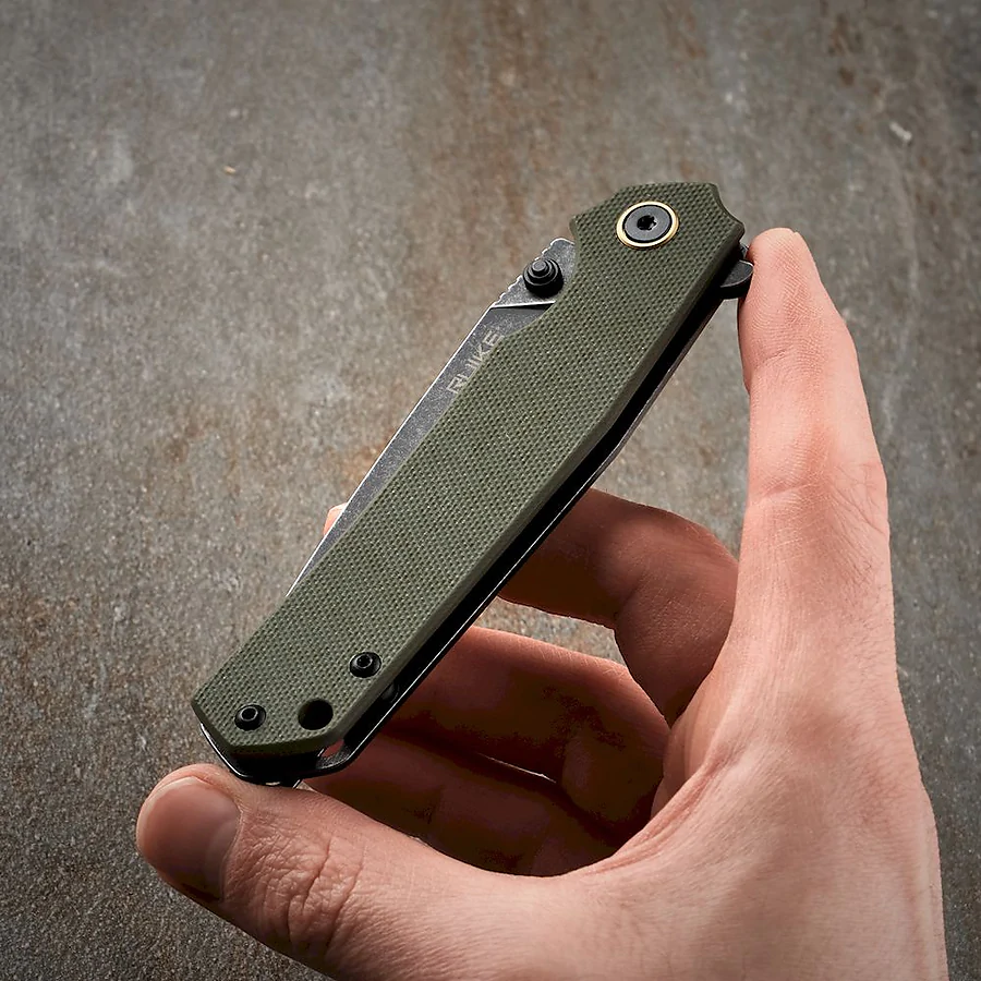 Складной нож Ruike P801-G
