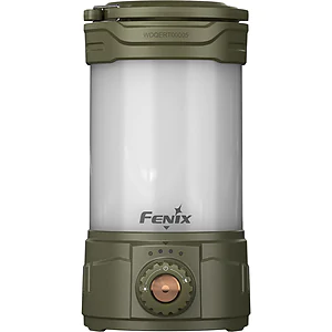 Фонарь кемпинговый Fenix ​​CL26R Pro, темно-зеленый