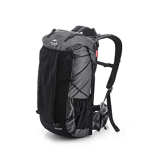 Рюкзак туристичний Naturehike Rock NH19BP095 60+5л. Чорний