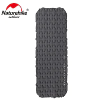 Коврик надувной 65 мм Naturehike FC-10 NH19Z001-P. Графит
