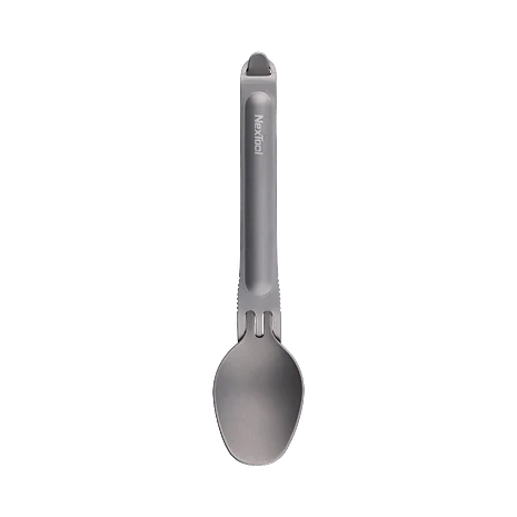 Столовий прилад NexTool Outdoor Spoon Fork NE0124