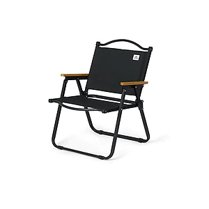 Раскладной стул Naturehike CNK2300JU012, черный