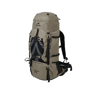 Рюкзак туристический Naturehike NH70B070-B 70л+5л. Светло-коричневый