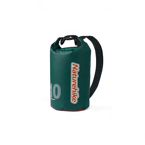 Водонепроникний чохол Naturehike CNK2300BS017, 10л. Темно-зелений