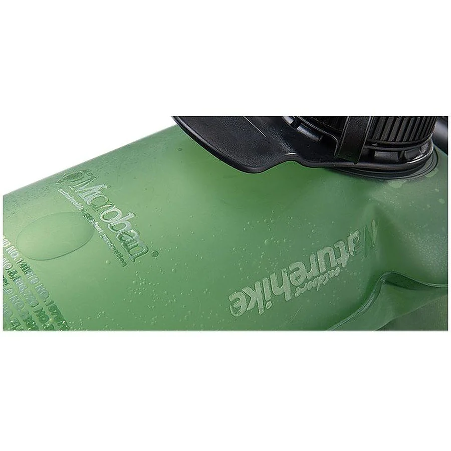 Питьевая система (гидратор) 3 л Naturehike PET NH30Y030-D. Зеленый